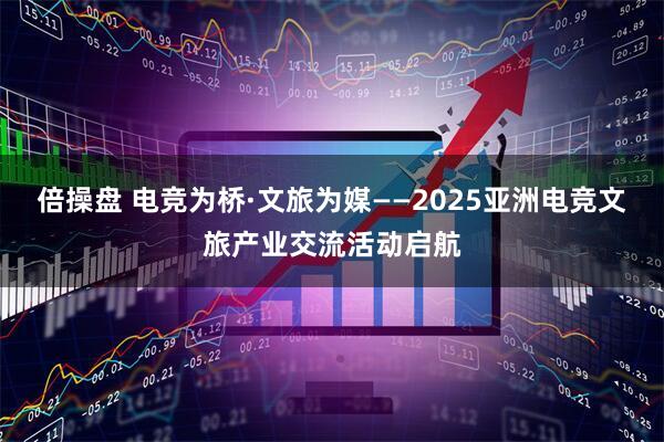 倍操盘 电竞为桥·文旅为媒——2025亚洲电竞文旅产业交流活动启航